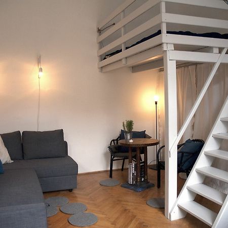 K7-3 Kazinczy Apartment Budapest Exteriör bild