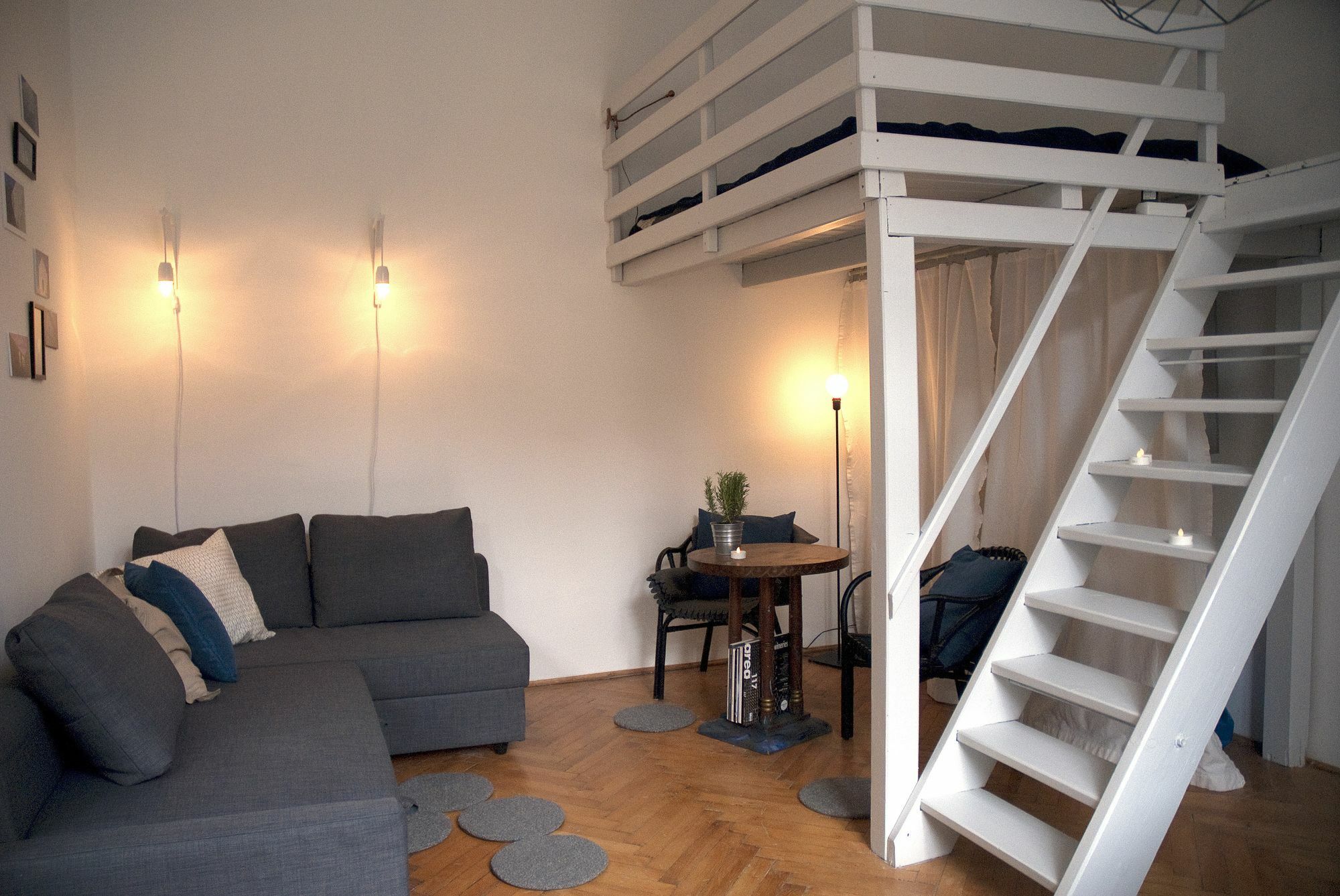K7-3 Kazinczy Apartment Budapest Exteriör bild