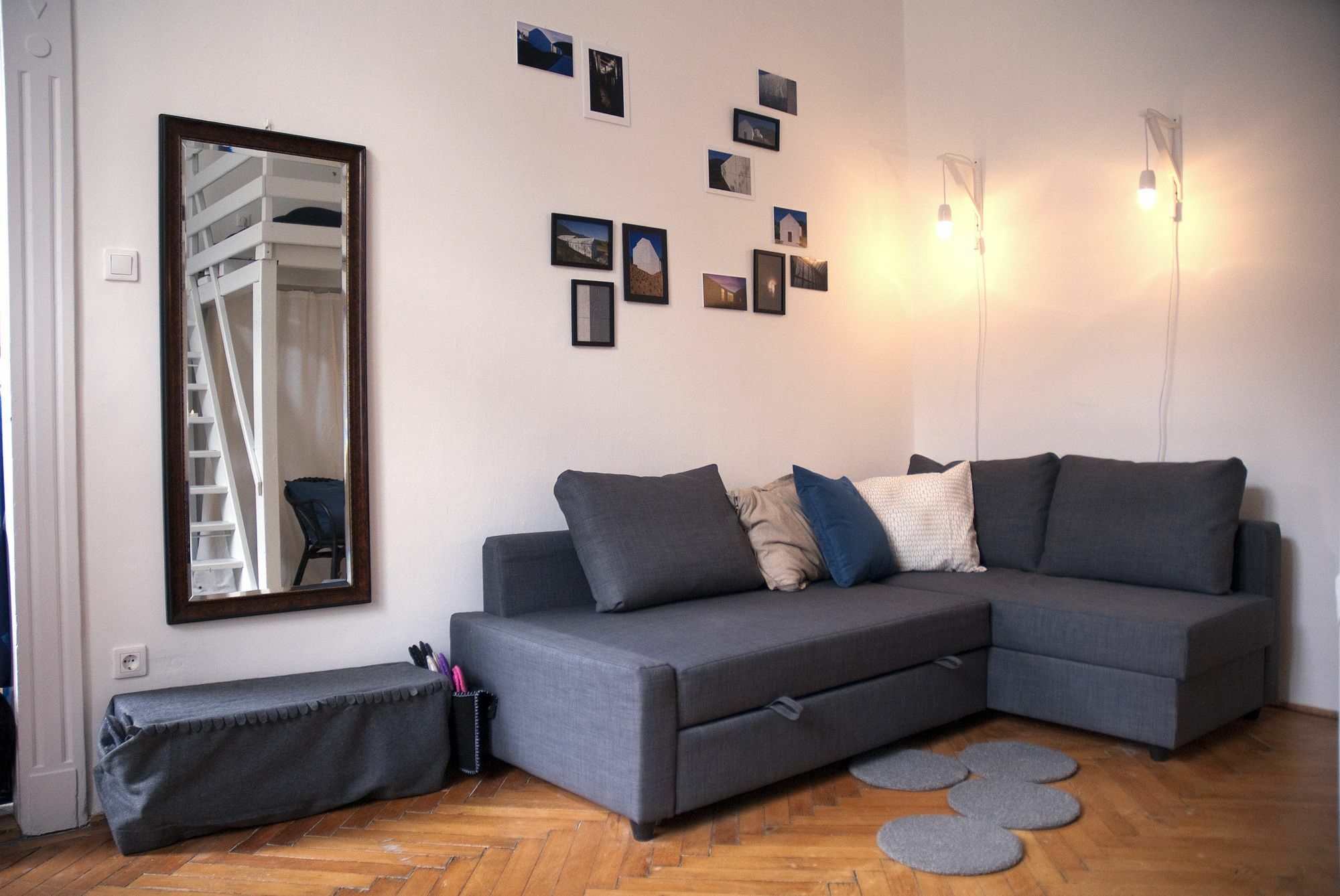 K7-3 Kazinczy Apartment Budapest Exteriör bild